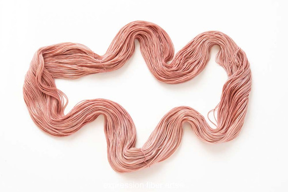 Rose Gold 'CREMA' SOCK