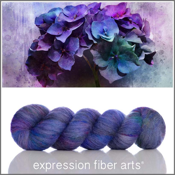 Hydrangea 'CRUSHED CASHMERE' LACE