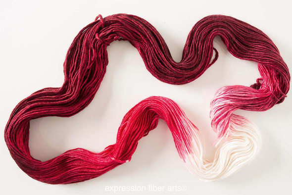 Oopsy Ho Ho Ho 'PEARLESCENT' WORSTED