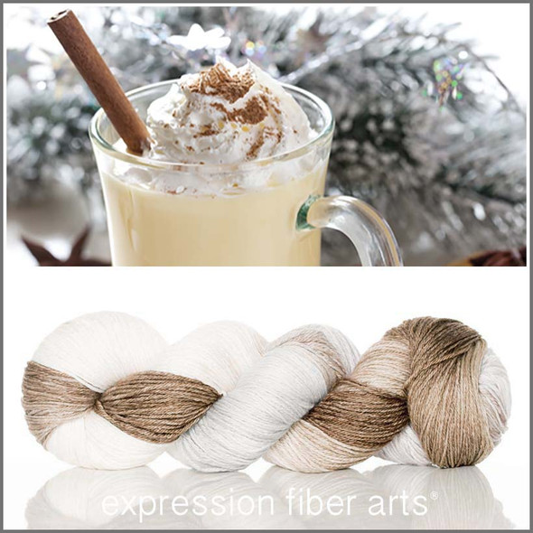 Oopsy Eggnog 'CASHSILK' SOCK