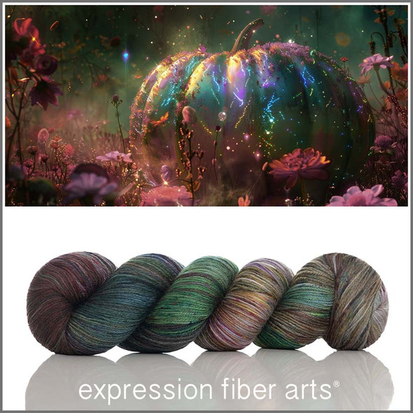 Whimsy in the Wild 'UPLIFT' FINGERING