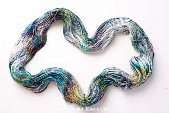 Pre-Order Reassurance 'BUTTERY' WORSTED