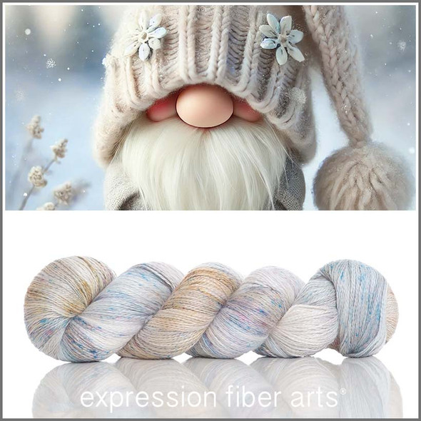 Mumblecrump Glitterbottom 'ALPACA SILK' LACE Mumblecrump Glitterbottom 'ALPACA SILK' LACE
