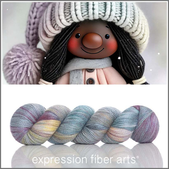 Pre-Order Tootles Malone McFuzzywinks 'ALPACA SILK' LACE