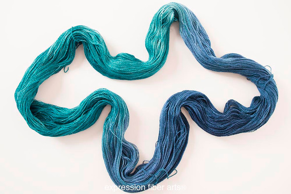 Oopsy Starry Night 'YAK SILK' LACE