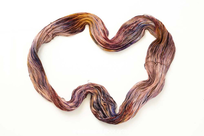 Mookaite 'RESILIENT' SOCK