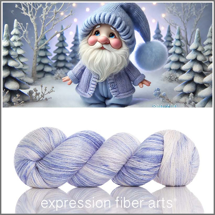 Oopsy Gigglenugget McTumbles 'MOONGLEAM' Fingering