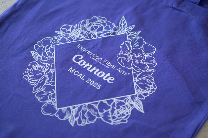 Connote Tote Bag - 2025 MCAL - Free Gift with Purchase (Code Below)