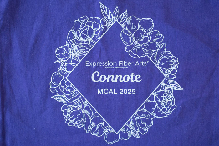 Connote Tote Bag - 2025 MCAL - Free Gift with Purchase (Code Below)