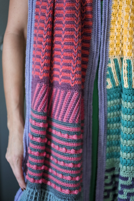 Connote - 2025 MCAL (Mystery Crochet Along)