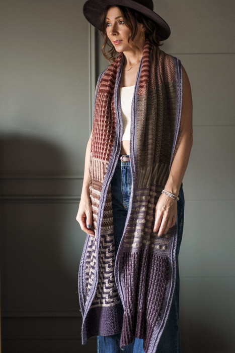 Connote - 2025 MCAL (Mystery Crochet Along)