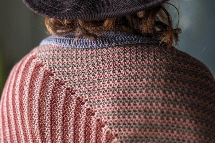 Connote - 2025 MCAL (Mystery Crochet Along)