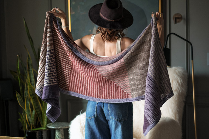 Connote - 2025 MCAL (Mystery Crochet Along)