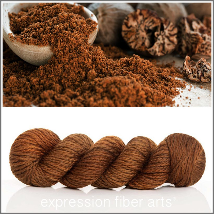 Oopsy Nutmeg 'BUTTERY' BULKY