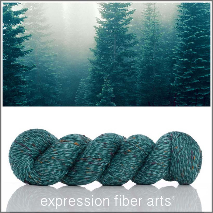 Oopsy Deep Forest Fog 'TWISTED TWEED' SPORT