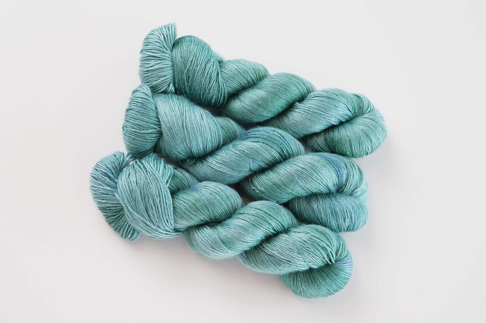 Pre-Order Nautical 'PEARLESCENT' FINGERING Pre-Order Nautical 'PEARLESCENT' FINGERING