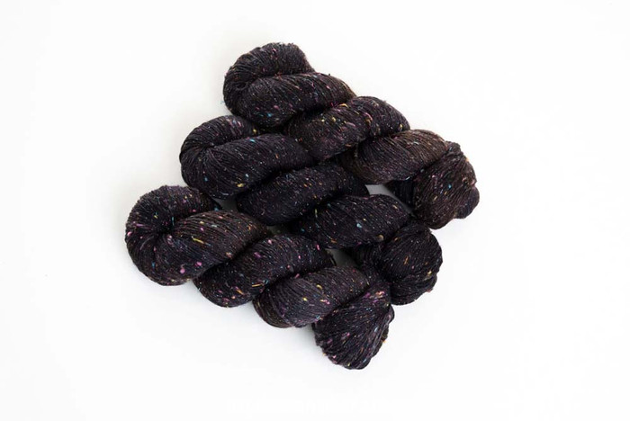 Pre-Order Abyss 'COSMIC CONFETTI' FINGERING