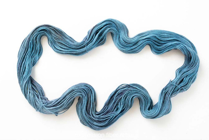 Rootbound 'ALPACA SILK' DK