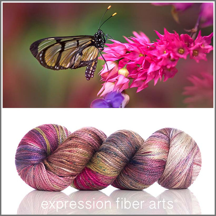 Pre-Order Glasswing Butterfly 'WISHGLOW' SPORT