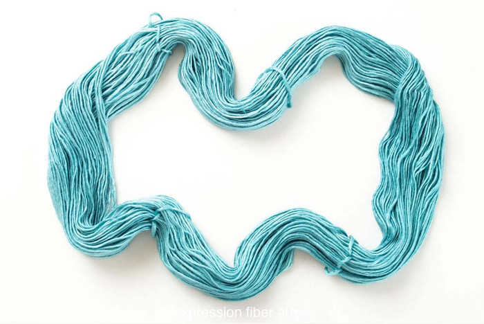 Pre-Order Expression 'PEARLESCENT' WORSTED