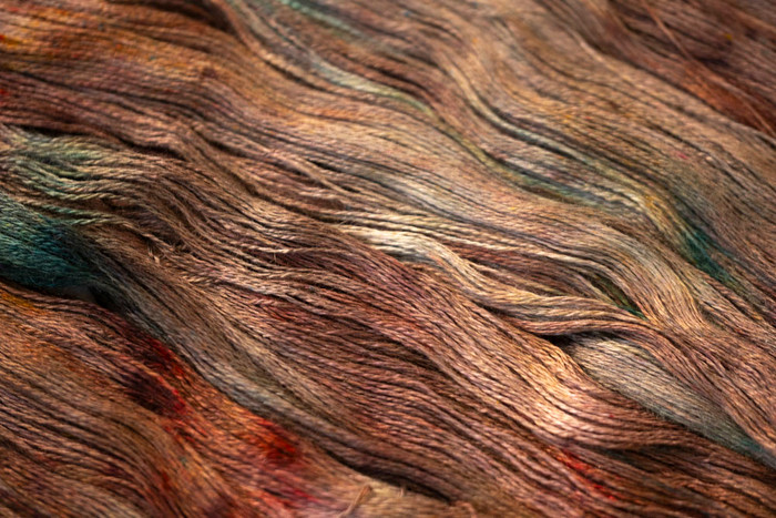 Pre-Order Virgo Clarity 'YAK SILK' LACE