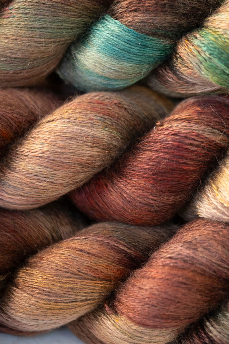 Pre-Order Virgo Clarity 'YAK SILK' LACE