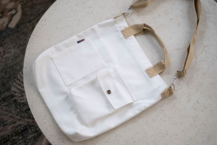 The Everyday Essentials Tote