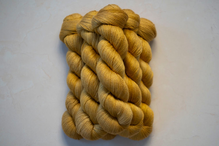 Oopsy Twins 'YAK SILK' LACE