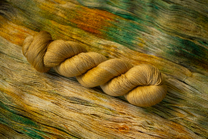 Oopsy Twins 'YAK SILK' LACE