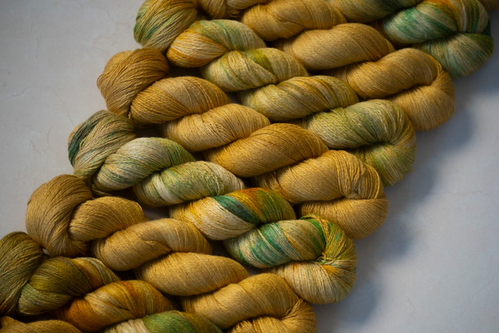 Oopsy Twins 'YAK SILK' LACE