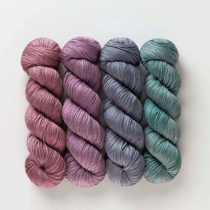 Oopsy Misty Twilight Hues 'BEACON' DK KIT