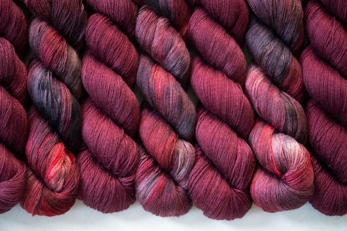 Scorpion 'YAK SILK' LACE