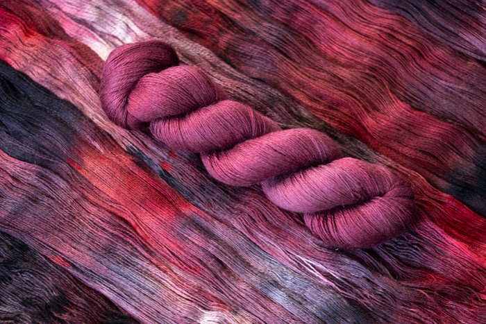 Scorpion 'YAK SILK' LACE