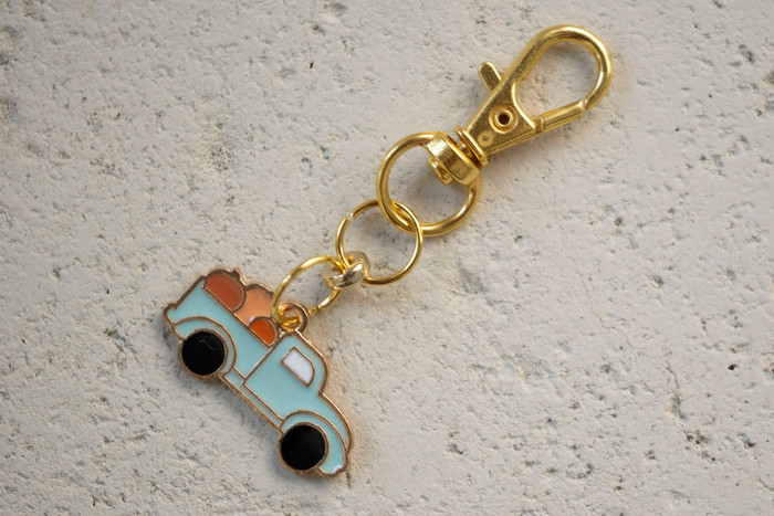 Golden Season Charms/Stitch Markers Golden Season Charms/Stitch Markers