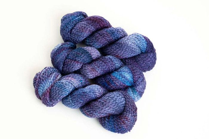 Pre-Order Nocturne Orchid 'PRISMATIC' FINGERING