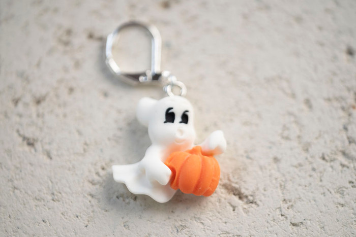 Spooky Night Stitch Marker -Set of 5