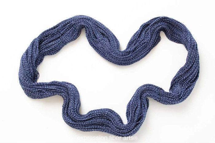 Starlit Ice 'NORTH' FINGERING