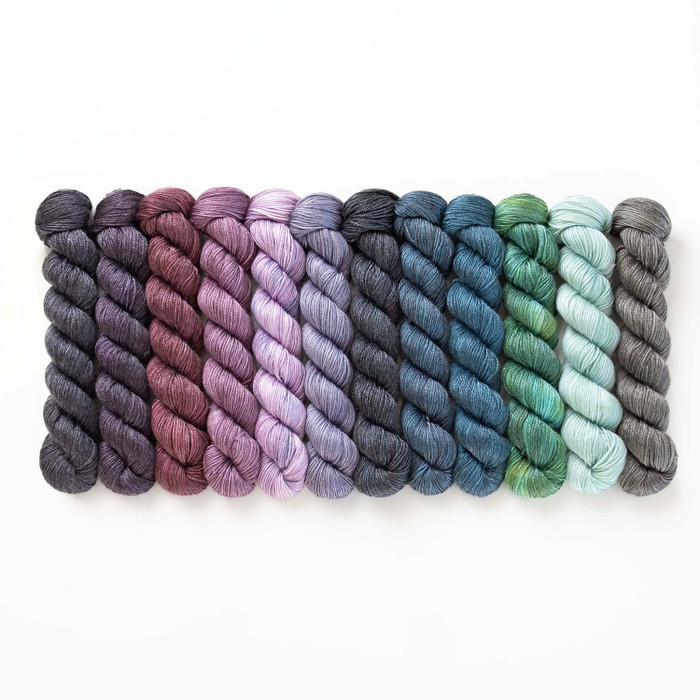 Oopsy Garnitia Hues 'LUSTER' SPORT MINI KIT