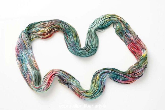 Nice List 'ALPACA SILK' DK