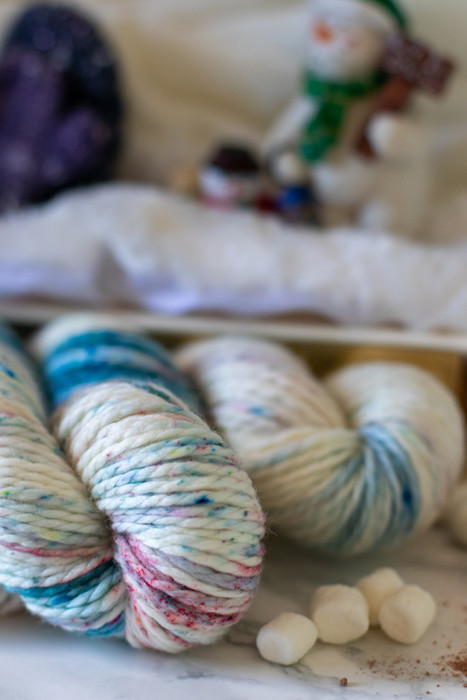 Thank the Stars 'BUTTERY' BULKY