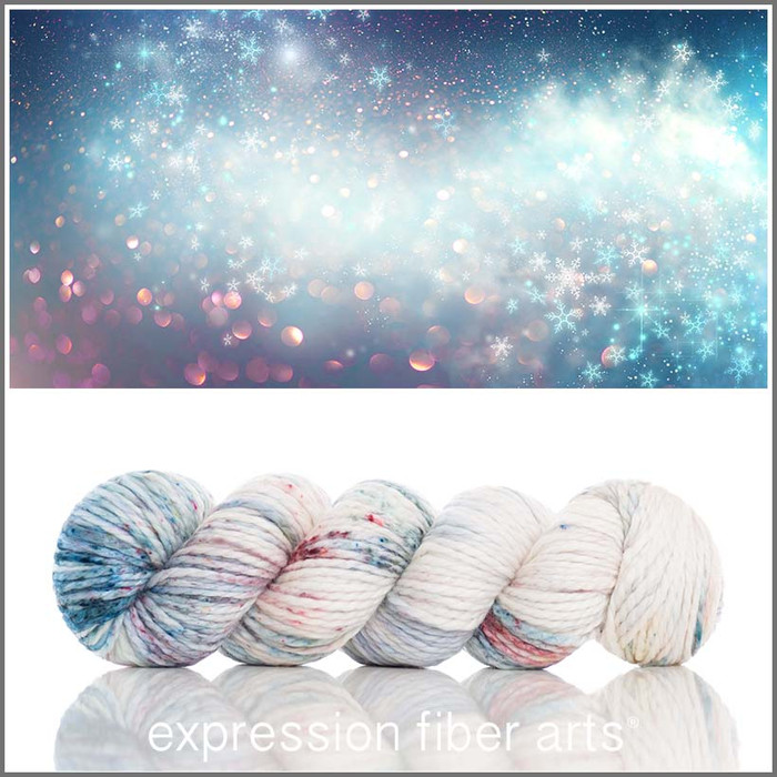 Thank the Stars 'BUTTERY' BULKY