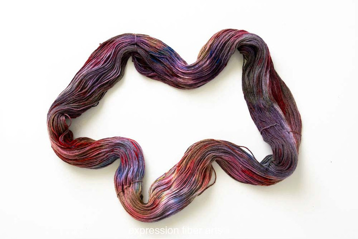 Chunkyfluff McDreams 'CASHSILK' SOCK