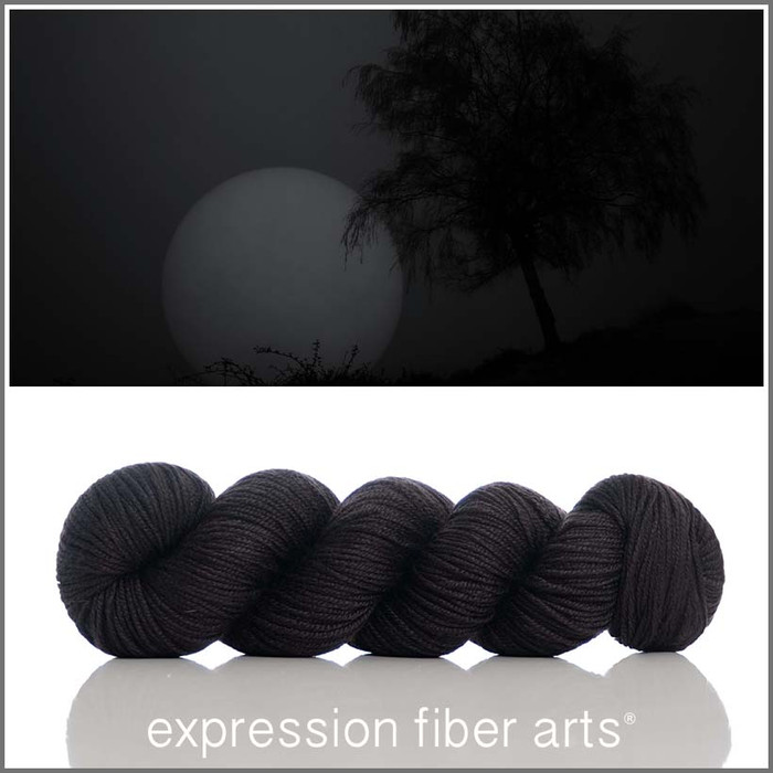 Abyss 'CREMA' WORSTED