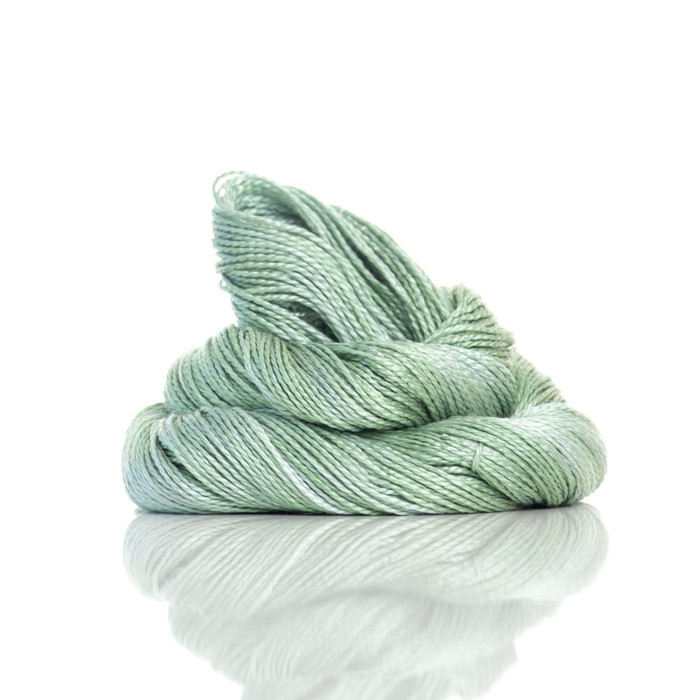 Misty Sage 'ALLURE' FINGERING - Limited Edition