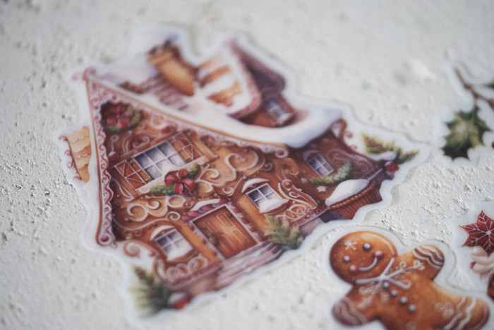 Evergreen Magic 'TWISTED TWEED' SPORT - December 2025 Insider's Yarn Club