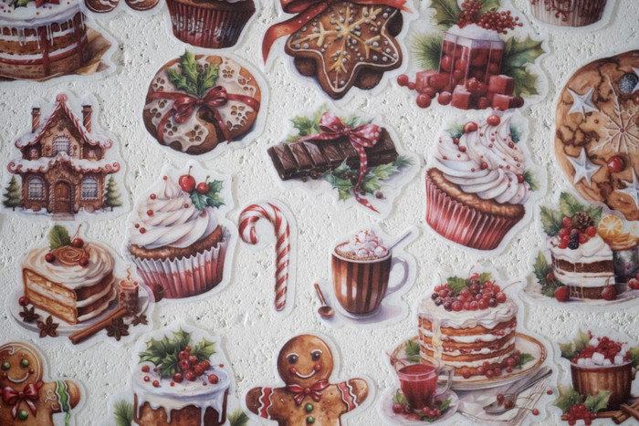 Evergreen Magic 'TWISTED TWEED' SPORT - December 2025 Insider's Yarn Club