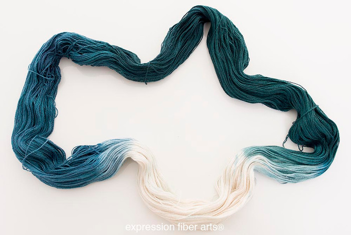 Oopsy Titanic 'YAK SILK' LACE