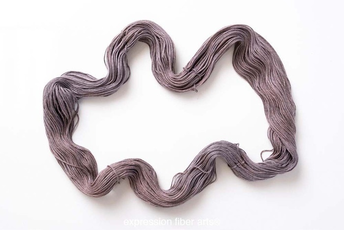 Belgian Chocolate Shavings 'MOONGLEAM' DK