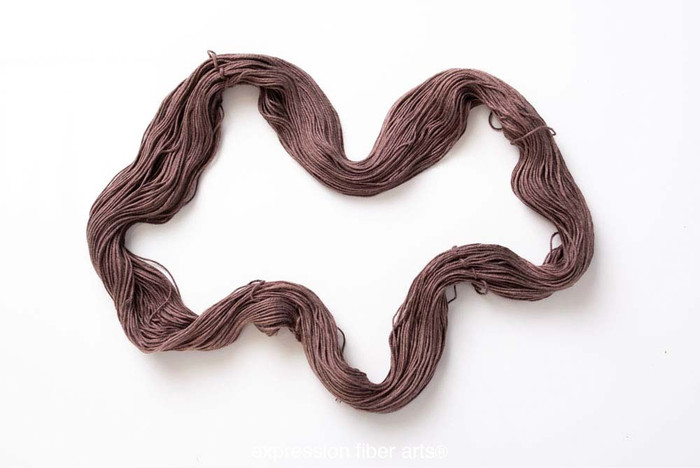 Fudge Brownie 'MOONGLEAM' DK