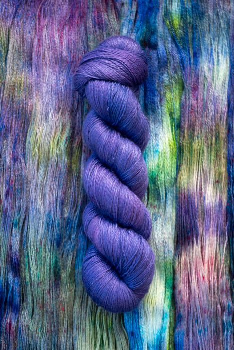 OOPSY Archer 'YAK SILK' LACE